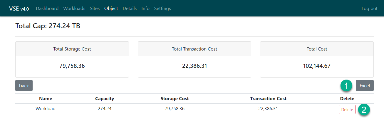 veeam gfs calculator